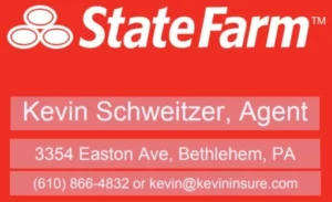 State Farm, Kevin Schweitzer